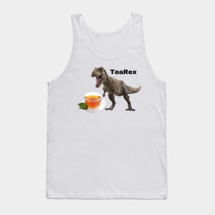 TeaRex Tank Top